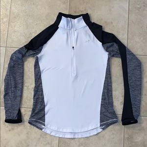 UA fitted cold gear 1/4 zip